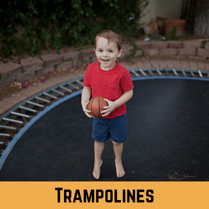 Trampolines & Accessories Review