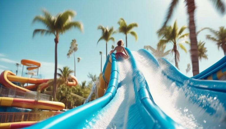 10 Best Water Slides for Adults That Will Make You Feel Like a Kid Again