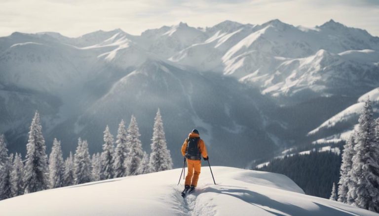 5 Best Beacons for Backcountry Skiing – Stay Safe and Prepared on the Slopes