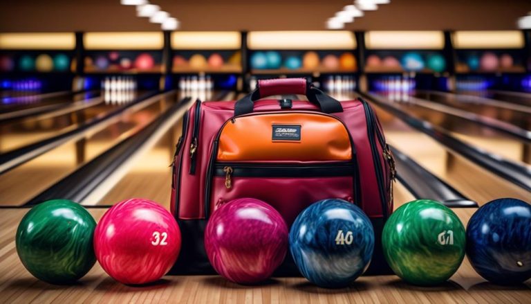 The Top 5 2 Ball Bowling Bags for Serious Bowlers