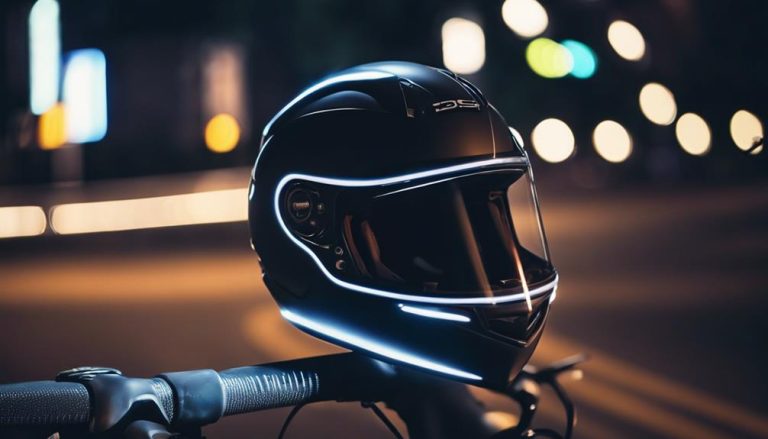 5 Best Bike Helmet Lights to Illuminate Your Night Rides