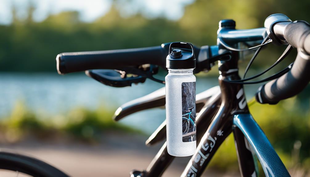 best mtb water bottle holder