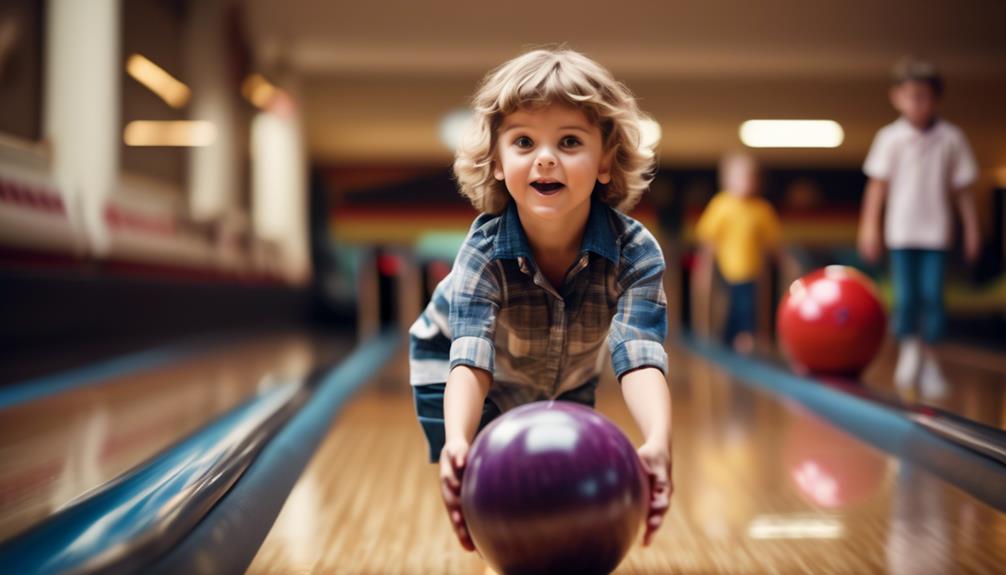 bowling bumpers for beginners