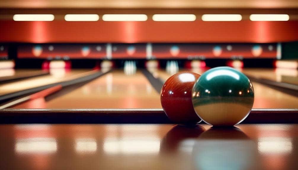 bowling styles duckpin vs ten pin