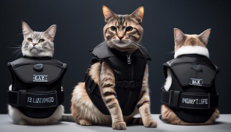 5 Best Life Jackets for Cats to Keep Your Feline Friend Safe and Stylish