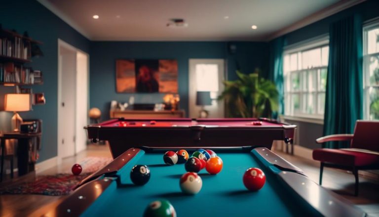 The 5 Best 7ft Folding Pool Tables for Small Spaces and Easy Storage