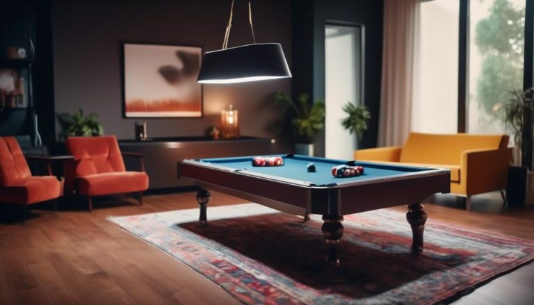 The 5 Best 6ft Folding Pool Tables for Compact Spaces