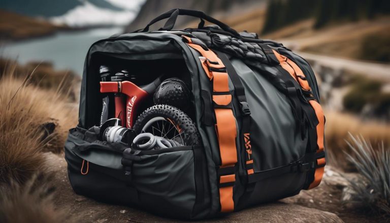 5 Best Mountain Bike Gear Bags for Convenient and Organized Adventures
