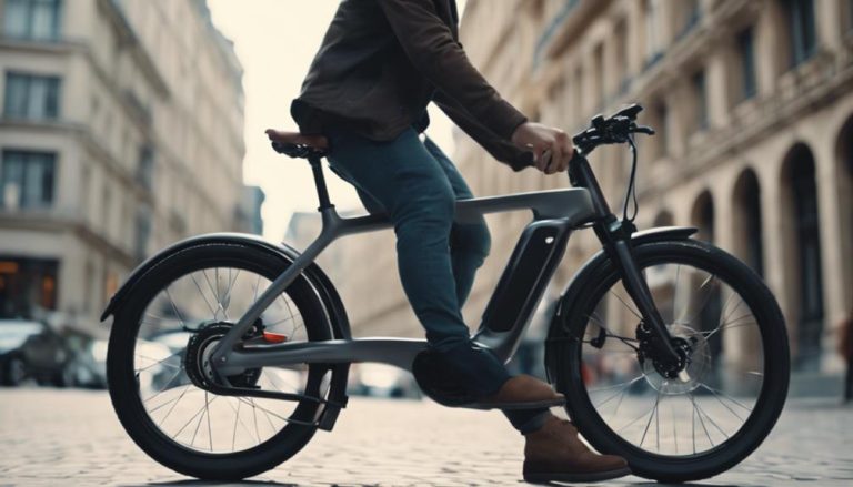 5 Best E-Bikes With Removable Batteries for Convenient Riding