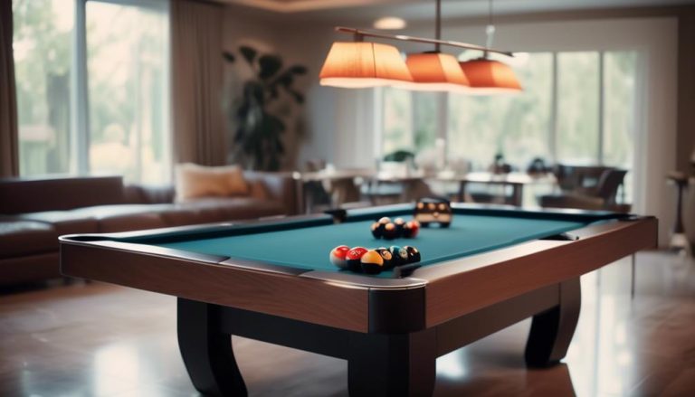 The 5 Best Convertible Pool Tables for Ultimate Entertainment and Versatility