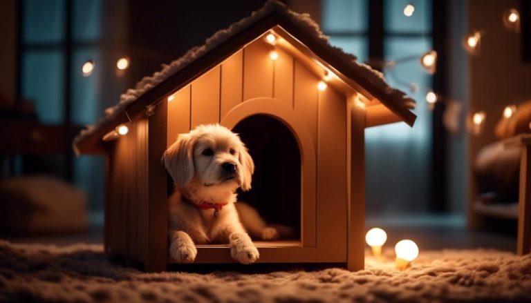 5 Best Light Bulbs to Keep Your Dog House Warm and Cozy