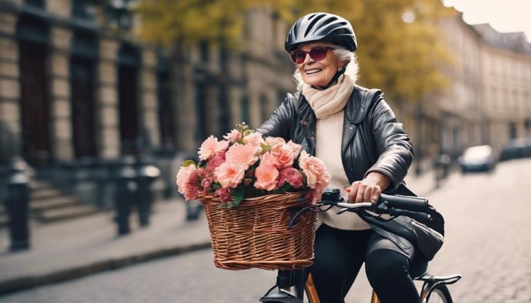 5 Best E-Bikes for Senior Women: A Guide to Comfortable and Stylish Riding