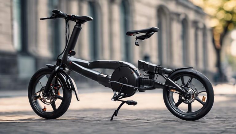 5 Best 750 Watt Folding Electric Bikes for Convenient and Efficient Commuting