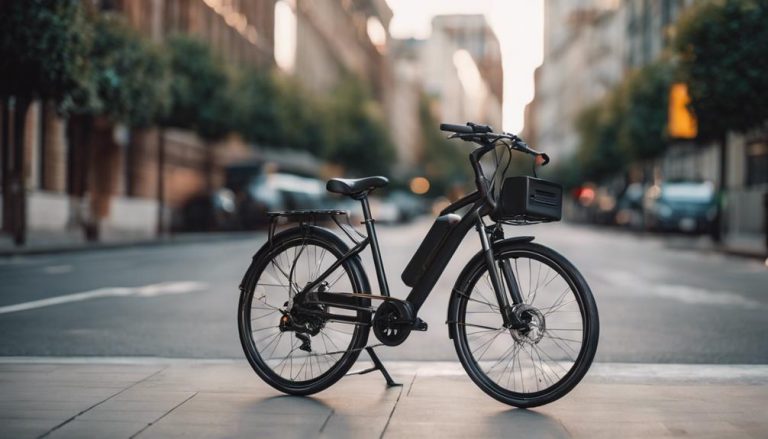 5 Best 24-Inch Electric Bikes for Effortless Commuting