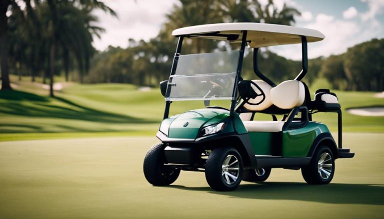 5 Best Remote Golf Carts for Effortless Navigation on the Course