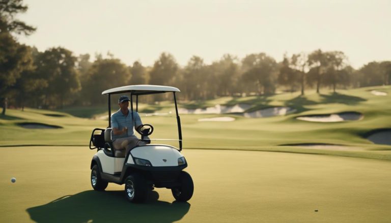 5 Best Pull Golf Carts for Effortless Rounds on the Course