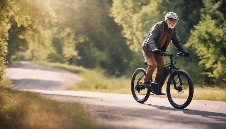 5 Best Electric Bikes for Seniors to Stay Active and Independent