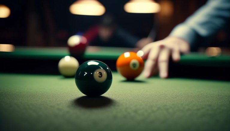 What Are English Billiards Rules
