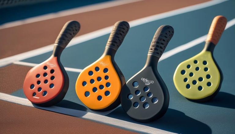 The 5 Best Graphite Pickleball Paddles for Enhanced Performance and Control