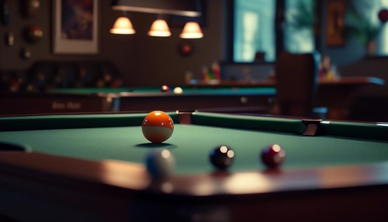 The 5 Best Pool Table Accessories to Elevate Your Game