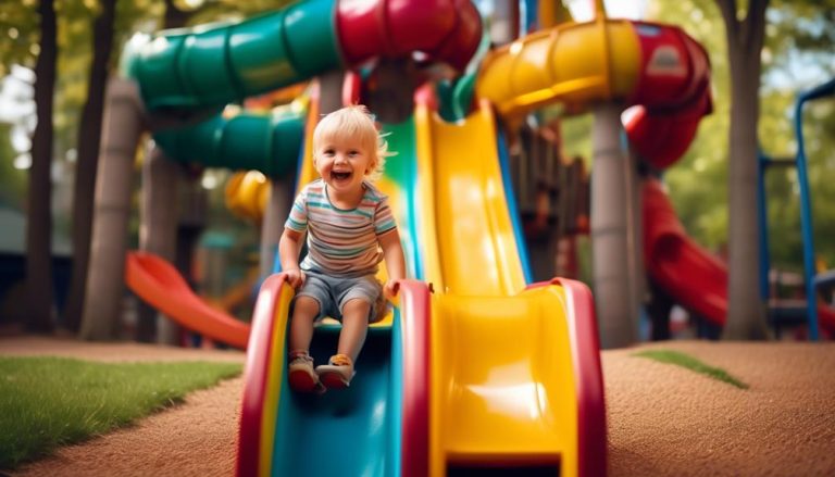 10 Best Outdoor Slides for Toddlers 1 to 5 Years Old – Fun and Safe Options for Little Adventurers