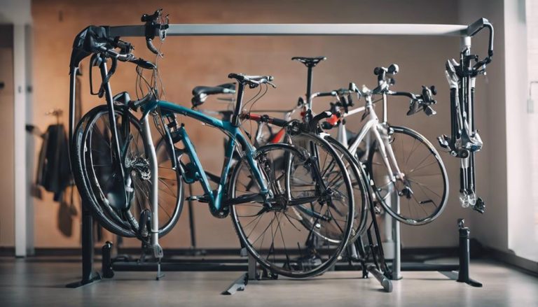 5 Best Garage Bike Storage Solutions to Keep Your Wheels Safe and Organized