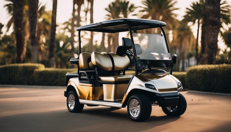 5 Best Paints for Golf Cart Bodies That Will Make Your Ride Stand Out