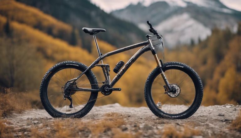 5 Best Mountain Bikes for Heavy Riders – Ultimate Guide for a Smooth Ride