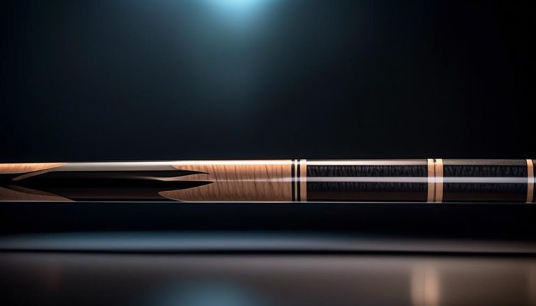 The 5 Best Graphite Pool Cues for Superior Performance and Precision