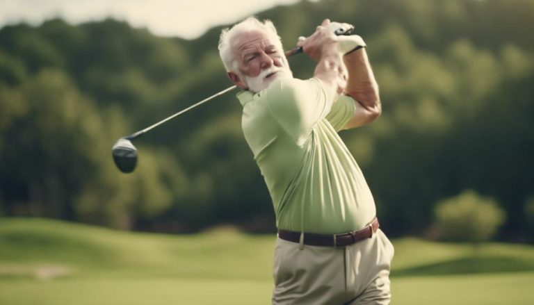 5 Best Hybrid Golf Clubs for Seniors to Improve Your Game and Distance