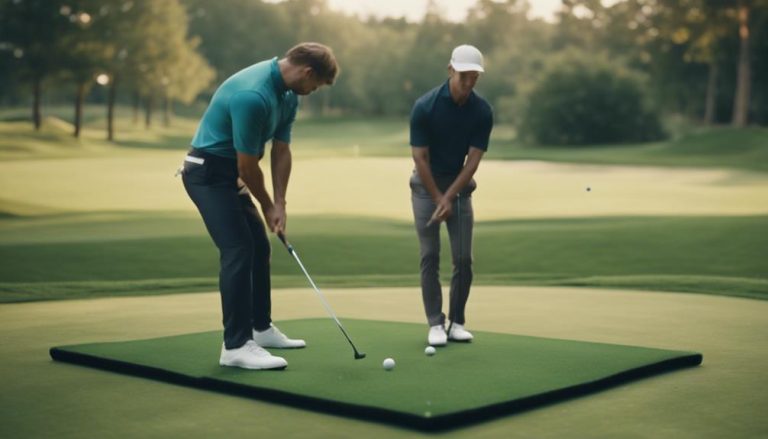 5 Best Golf Training Mats for Swing Detection – Improve Your Game Today