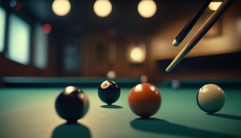 How to Play Pool Better