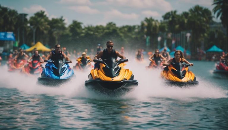 5 Best Jet Ski Life Vests for Safety and Style on the Water