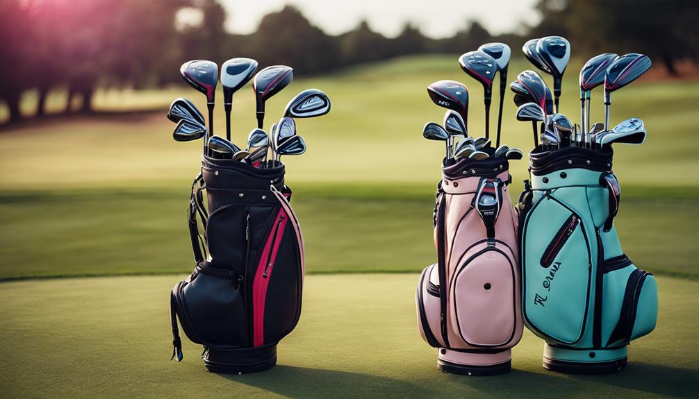 5 Best Beginner Golf Sets for Ladies Tee Off in Style and Comfort