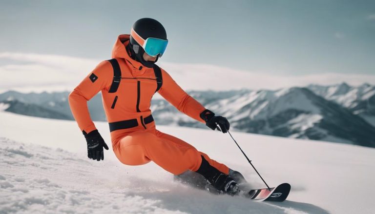 5 Best Men's One-Piece Ski Suits for Ultimate Winter Style and Performance