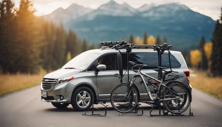 5 Best Minivan Bike Racks for Your Outdoor Adventures