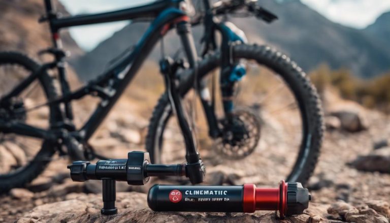 5 Best Mountain Bike Shock Pumps to Keep Your Ride Smooth and Controlled