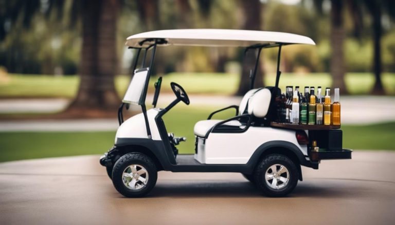 5 Best Oils for Golf Carts to Keep Your Ride Smooth and Efficient