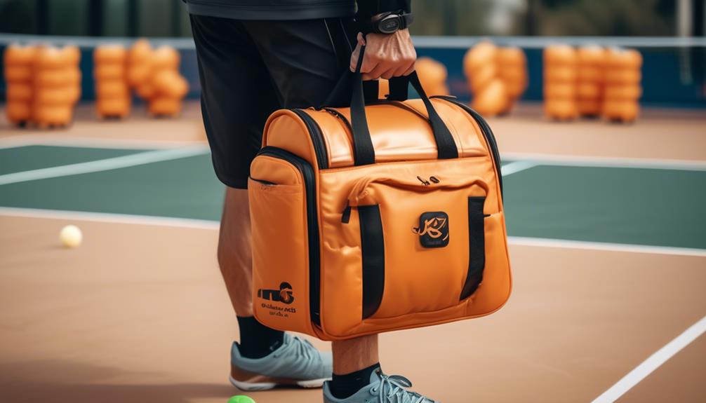 5 Best Pickleball Bags With Shoe Compartments for Organized and Stylish ...