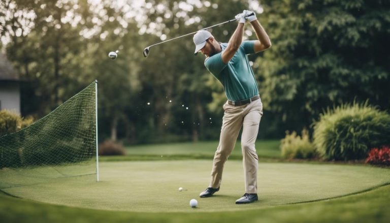 5 Best Outdoor Golf Nets for Improving Your Swing Game