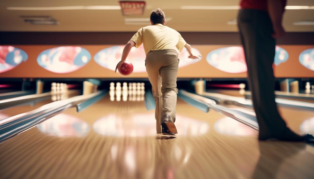 perfecting bowling technique and strategy