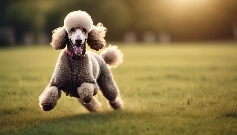 What Do Poodles Like to Do