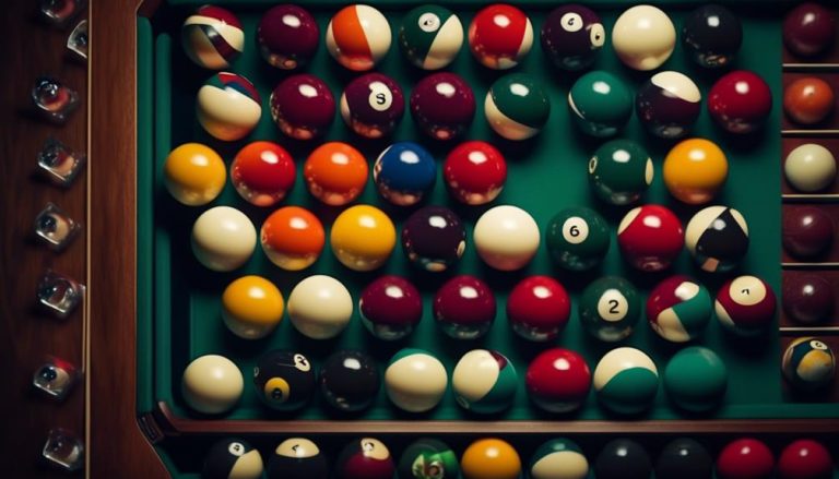 The Many Ways of How to Set up Pool Balls