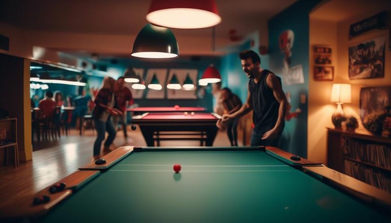 The 5 Best Pool Table Ping Pong Combos for Endless Fun and Versatility