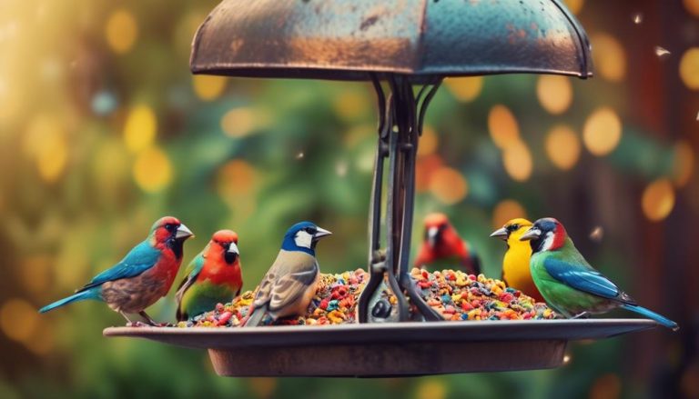 5 Best Rat-Proof Bird Feeders to Keep Your Feathered Friends Happy and Safe