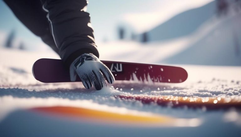 How Can Skiers Reduce Friction
