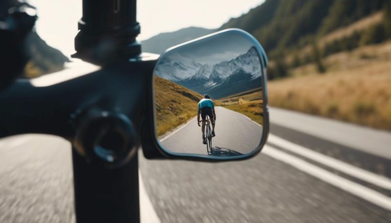 5 Best Road Bike Mirrors for Safe and Stylish Cycling