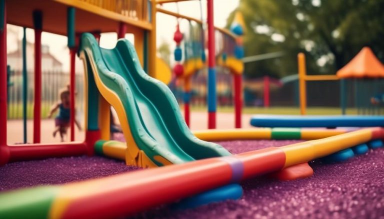 10 Best Playground Borders to Keep Your Kids Safe and Stylish