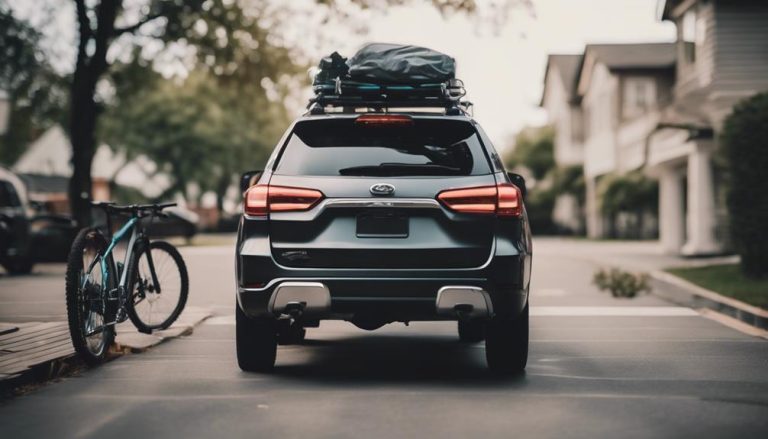 5 Best Bike Racks for SUVs Without Hitch – Secure Your Bikes on the Go