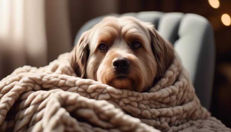 5 Best Dog Blankets That Don't Collect Hair – Cozy and Shed-Free Options for Your Pup